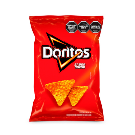 PRODUTO PARA COPETIN DORITO QUESO 28 GR