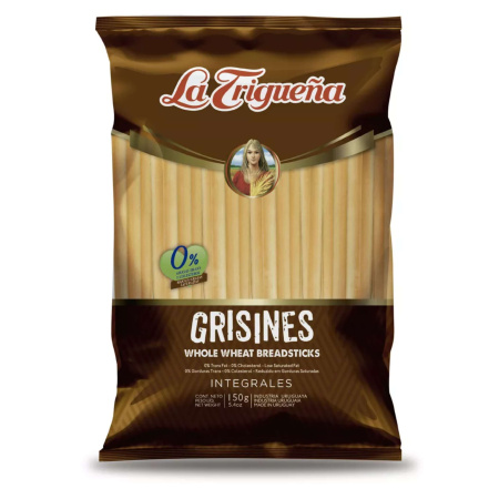 GRISSINES INTEGRAL LA TRIGUEÑA