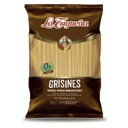 GRISSINES INTEGRAL LA TRIGUEÑA