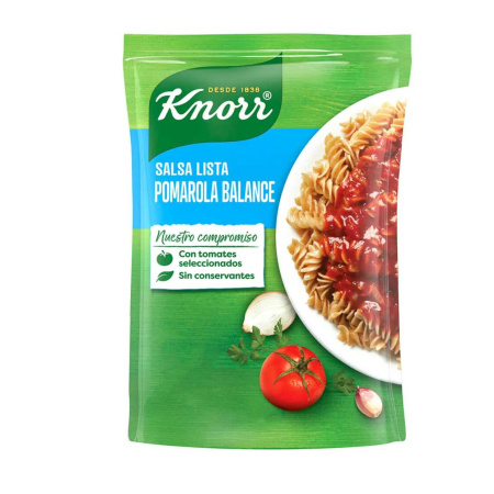 SALSA POMAROLA TRADOICIONAL LIGHT 340GR
