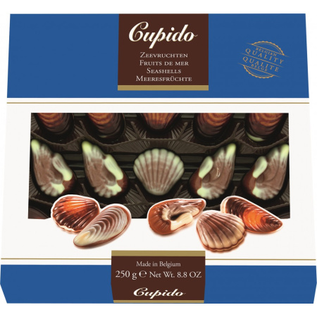 BOMBONERA HAMBLET CUPIDO 250GR