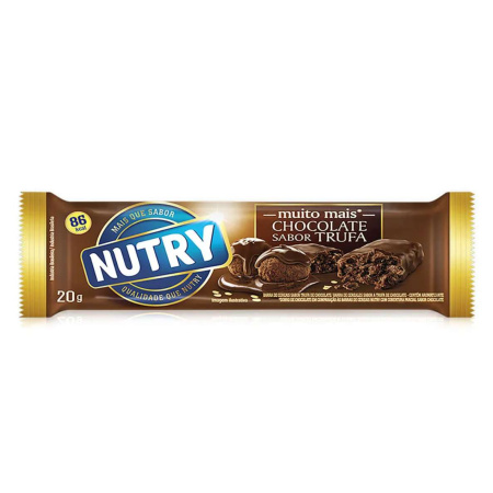 CEREAL NUTRY CHOCOLATE CON TRUFA