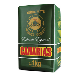 YERBA CANARIAS EDICION ESPECIAL 1 KG
