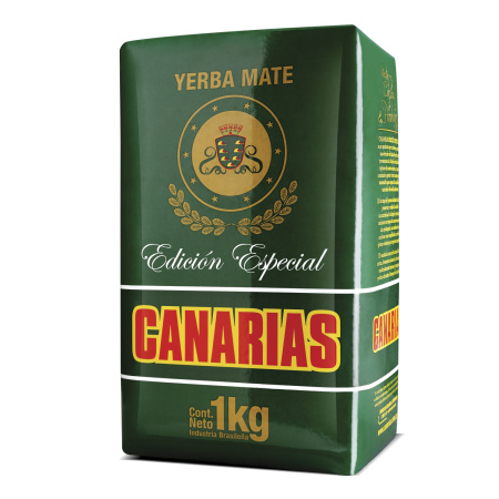 YERBA CANARIAS EDICION ESPECIAL 1 KG