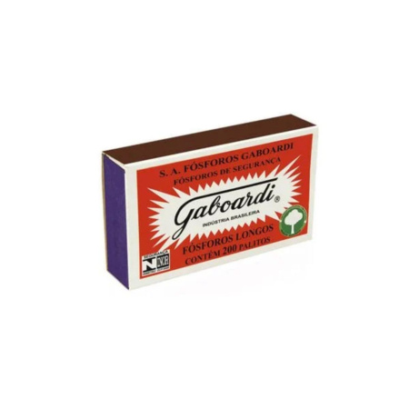 FOSFOROS GABOARDI X 200UND.