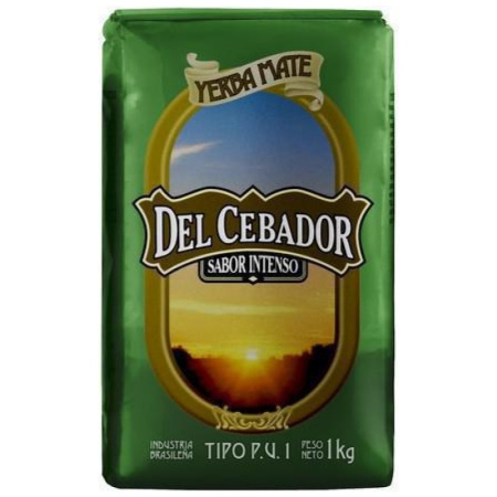 YERBA DEL CEBADOR INTENSO 1 KG.