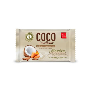 JABON CAVALLARO COCO/ALMENDRAS 100G