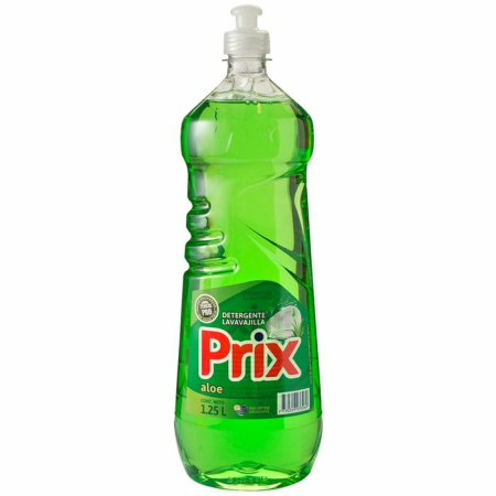 DETERGENTE PRIX 1.250ML ALOE NATURAL