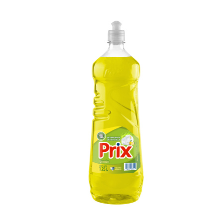 DETERGENTE PRIX 1.250ML LIMON