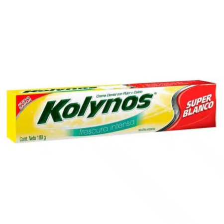 CREMA DENTAL KOLYNOS 180 GR