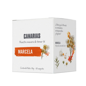 TE MARCELA CANARIAS X 10 SOBRES