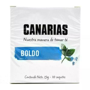 TE BOLDO CANARIAS X 10 SOBRES