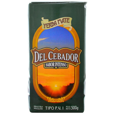 YERBA DEL CEBADOR INTENSO 500 GR.
