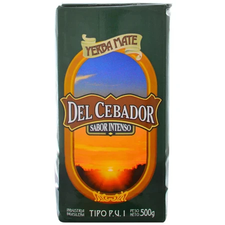 YERBA DEL CEBADOR INTENSO 500 GR.
