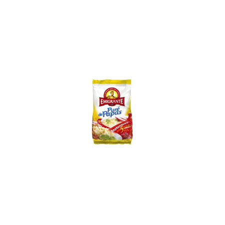 PURE DE PAPAS EMIGRANTE 125 GR.