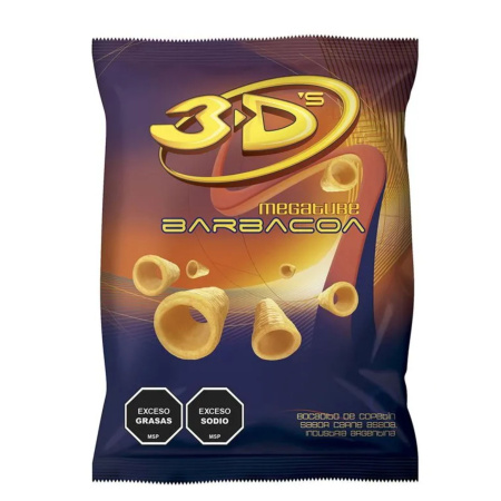 CONOS 3D SUPER MEGA BBQ 88 GR
