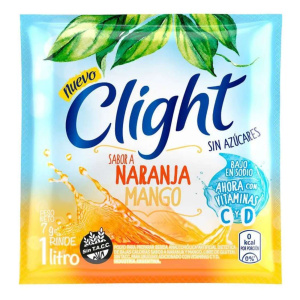 JUGO CLIGHT NARANJA / MANGO