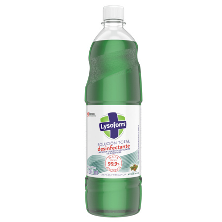 LIMPIADOR LYSOFORM PINO 900 ML