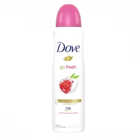 DESODORANTE DOVE AERO AP. GRANADA 150ML