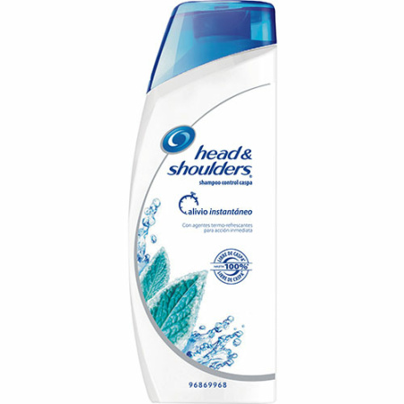 CHAMPU H&S ALIVIO INSTANTANEO 180ML