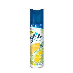 DESODORANTE DE AMBIENTE GLADE LIMON 360 ML