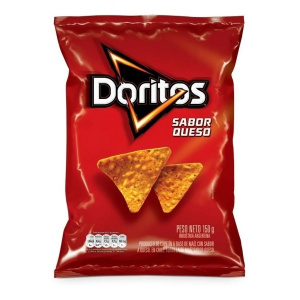 PRODUCTO PARA COPETIN DORITO QUESO 150 GR