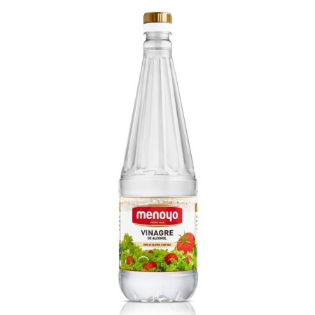 VINAGRE DE ALCOHOL MENOYO 500 ML