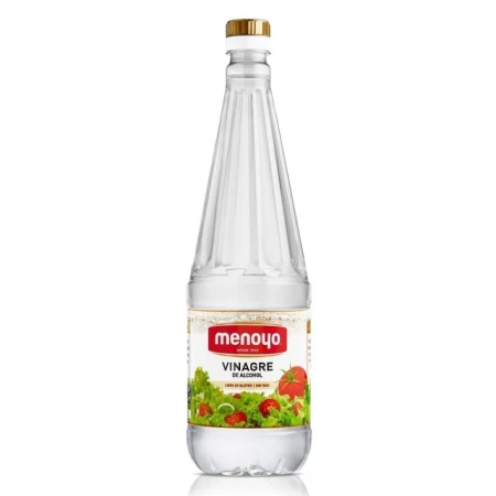 VINAGRE DE ALCOHOL MENOYO 500 ML