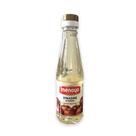 VINAGRE DE MANZANA MENOYO 500 ML