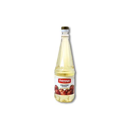 VINAGRE DE MANZANA MENOYO 1 LTO.