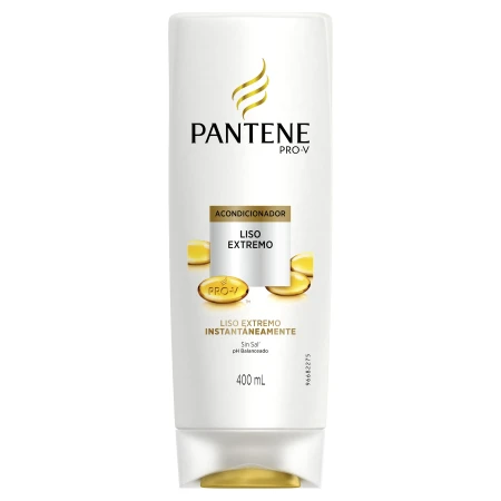 ACONDICIONADOR PANTENE LISO EXTREMO 400ML