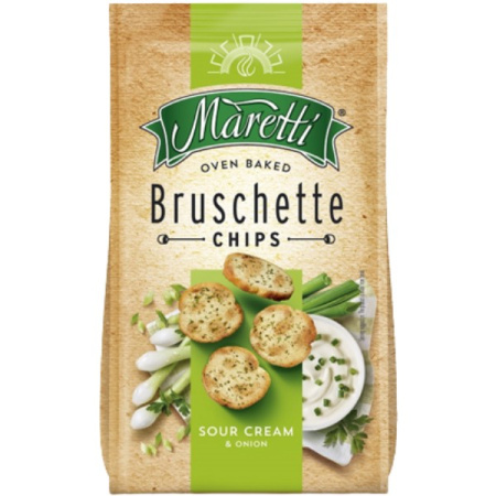TOSTADA MINI MARETTI CHAMPIGNONES 70GR