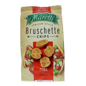 TOSTADA MINI MARETTI PIZZA 70 GR.