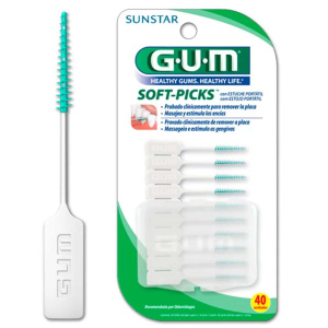 CEPILLO INTERDENTAL GOMA X40