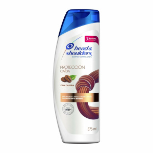 CHAMPU H&S PROTECCION CAIDA 375ML