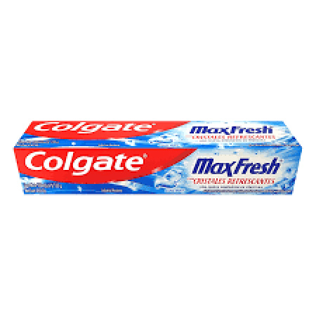 CREMA DENTAL COLGATE MAX FRESH CRISTAL 133GR