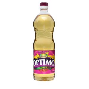 ACEITE DE CANOLA OPTIMO 900 ML.