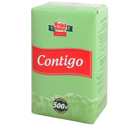 YERBA CONTIGO 500 GR.