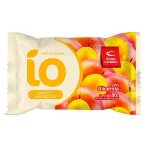 JABON TOCADOR IO MANGO/MAR. 80GR