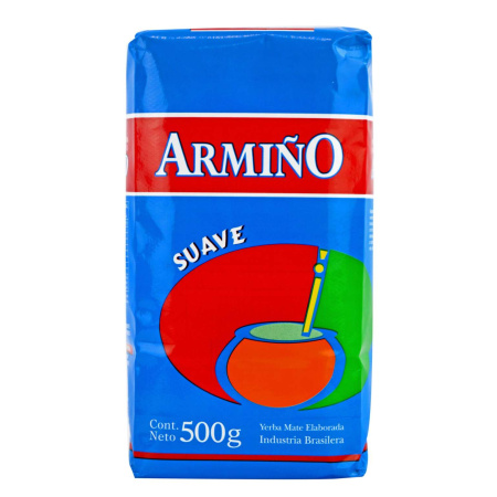 YERBA ARMIÑO SUAVE 500 GR.