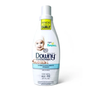 SUAVIZANTE DOWNY SUAVE GENT. 800ML