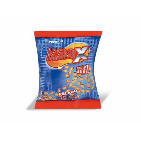 MANIX LAYS CON SAL 160 GR