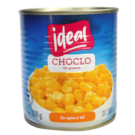 CHOCLO EN GRANO IDEAL 280 GR.