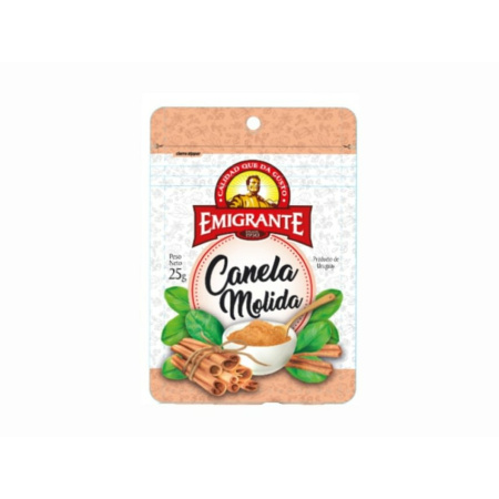 CANELA MOLIDA EMIGRANTE 25 GR