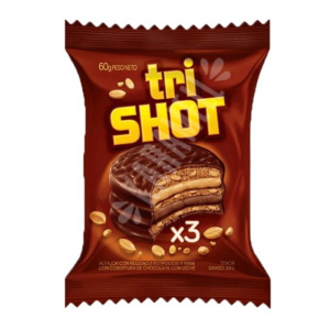 ALFAJOR SHOT 60 GR