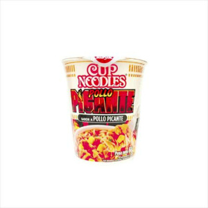 PASTA INSTANTÁNEA NISSIN CUP NEODLES POLLO