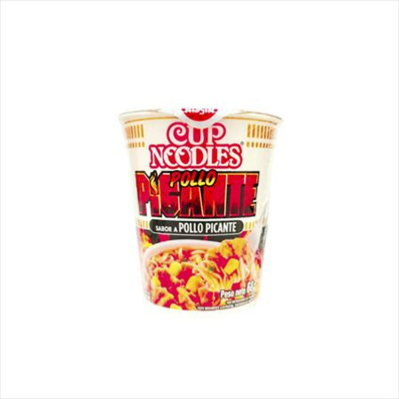 PASTA INSTANTÁNEA NISSIN CUP NEODLES POLLO