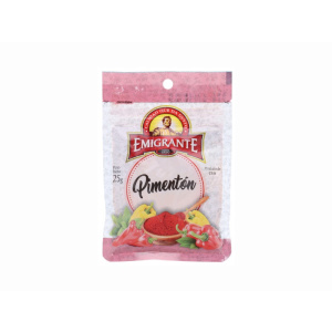 PIMENTON EMIGRANTE 25 GR