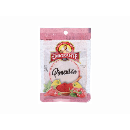 PIMENTON EMIGRANTE 25 GR