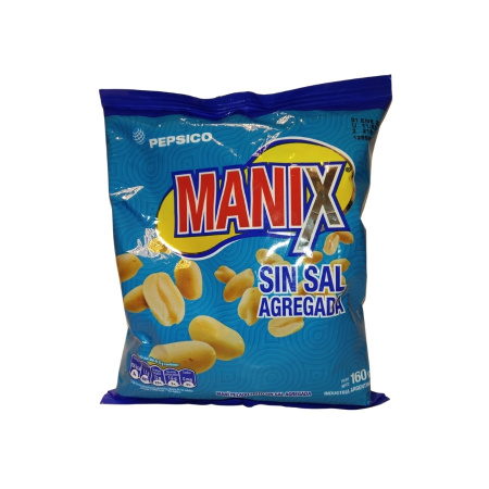 MANIX SIN SAL 150 GR